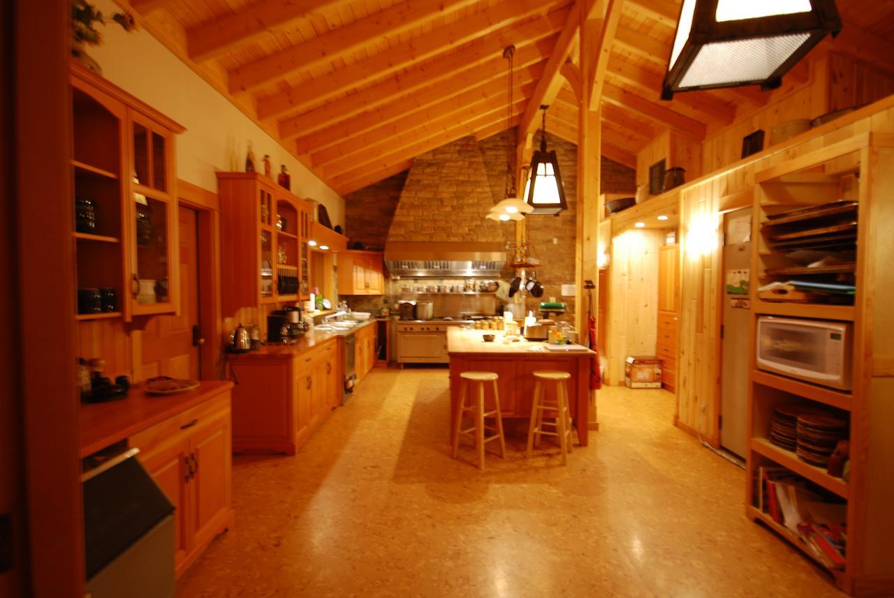 Bear Claw Lodge Kispiox Exterior foto
