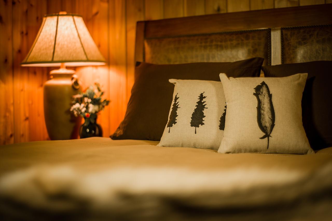 Bear Claw Lodge Kispiox Quarto foto