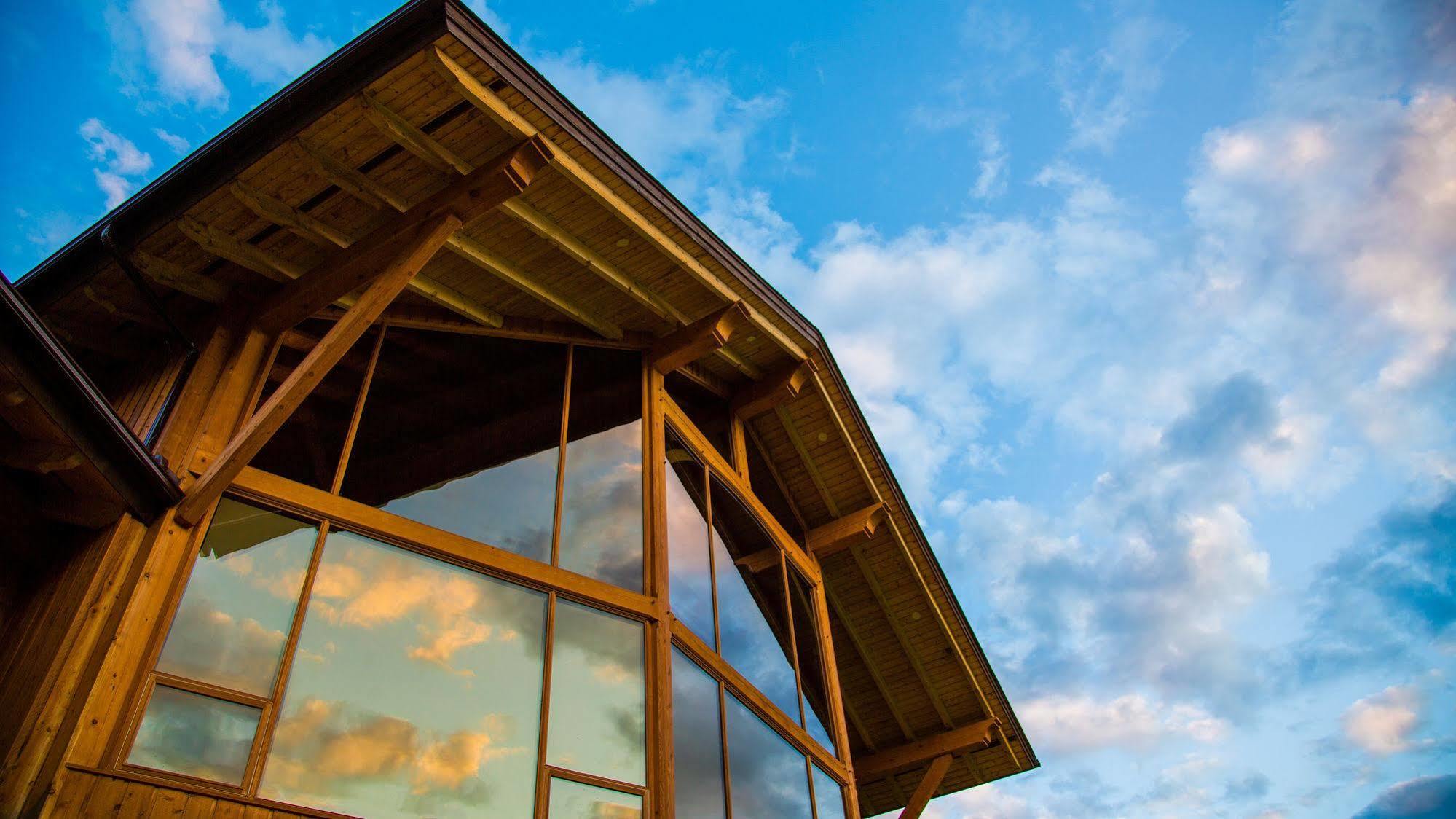 Bear Claw Lodge Kispiox Exterior foto