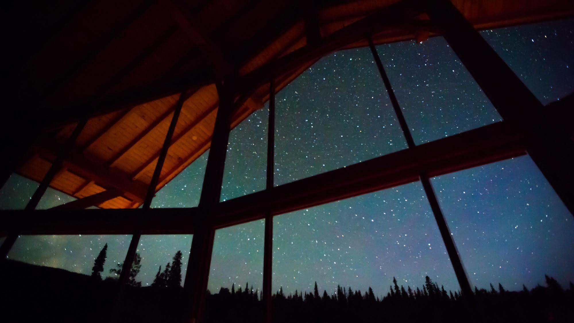 Bear Claw Lodge Kispiox Exterior foto