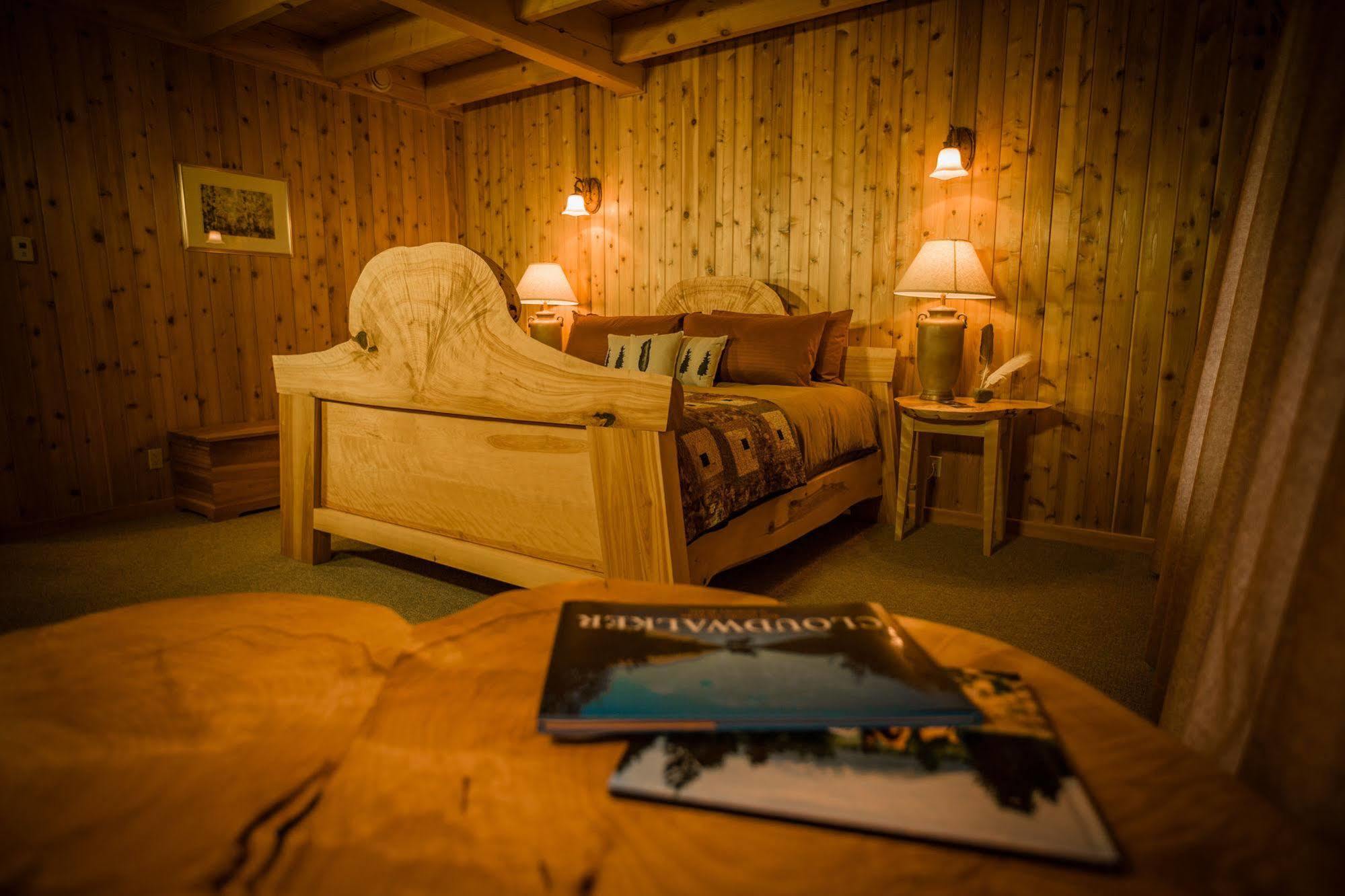 Bear Claw Lodge Kispiox Exterior foto