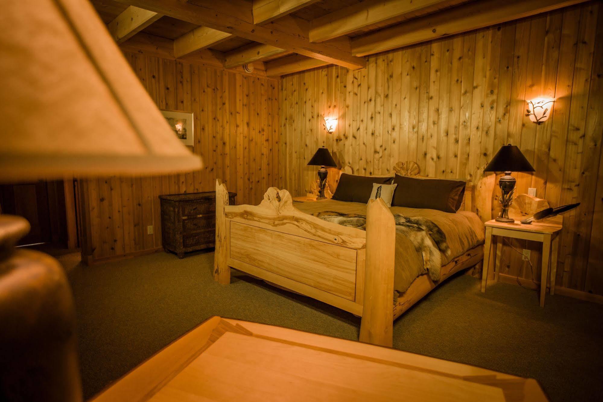 Bear Claw Lodge Kispiox Exterior foto