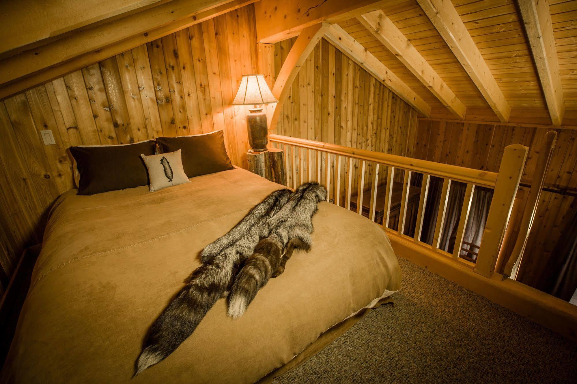 Bear Claw Lodge Kispiox Exterior foto
